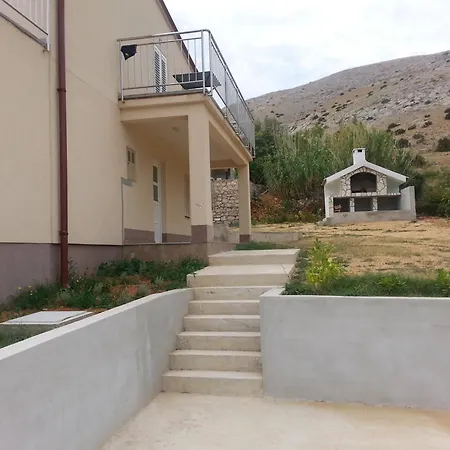 Apartments Pag Pag Town Exterior photo