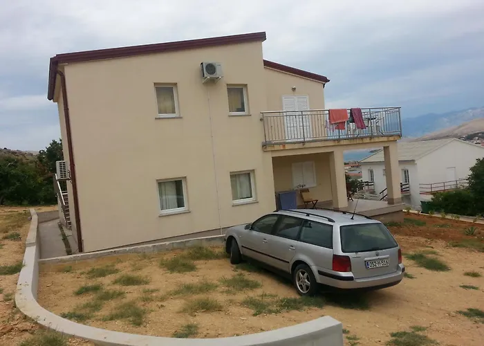 Apartments Pag