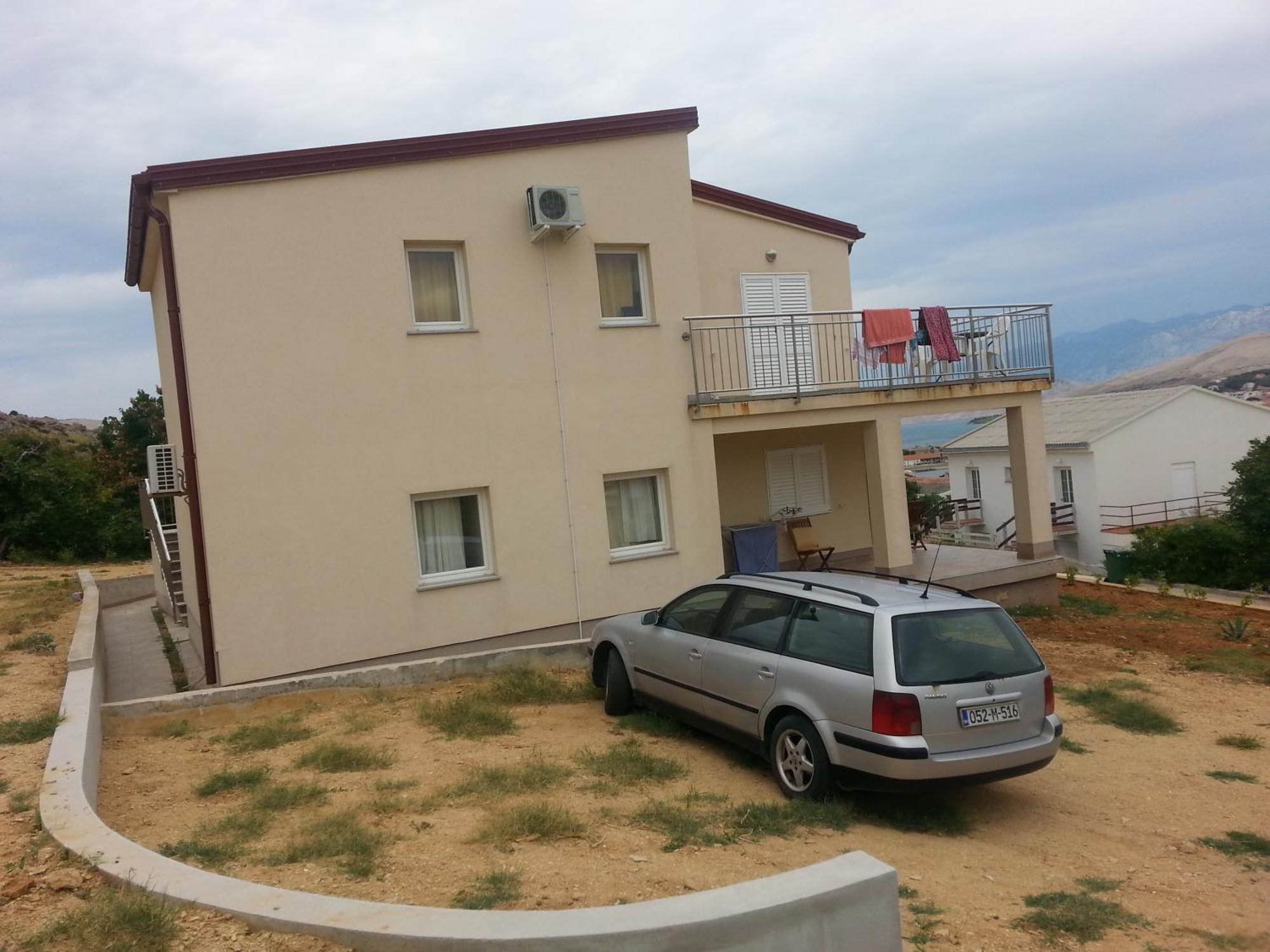 Pag Apartament Pag Town