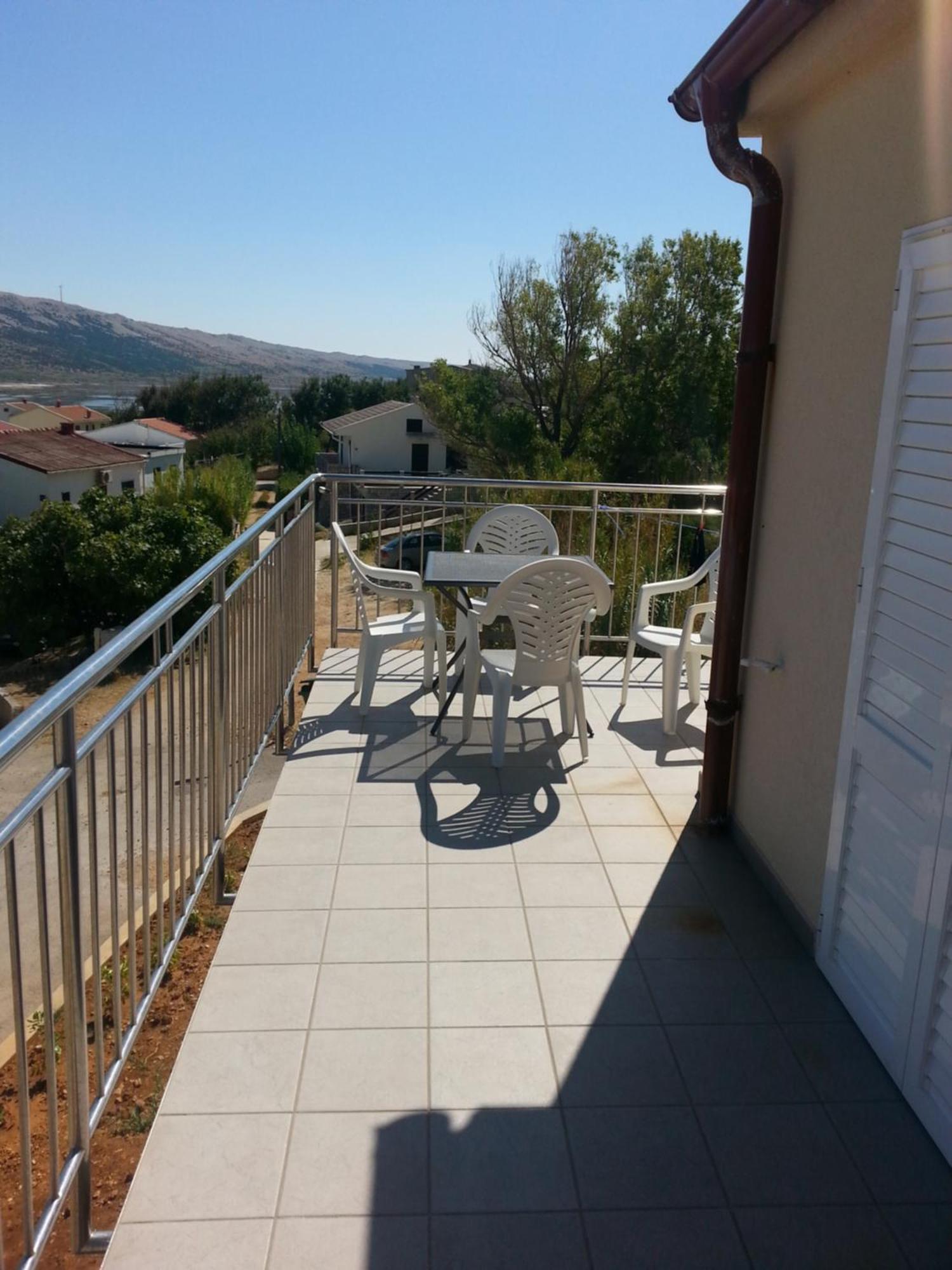 Pag Apartament Pag Town